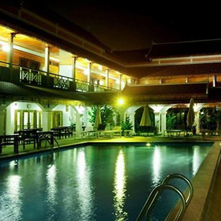 Vansana Luang Prabang Hotel Kültér fotó
