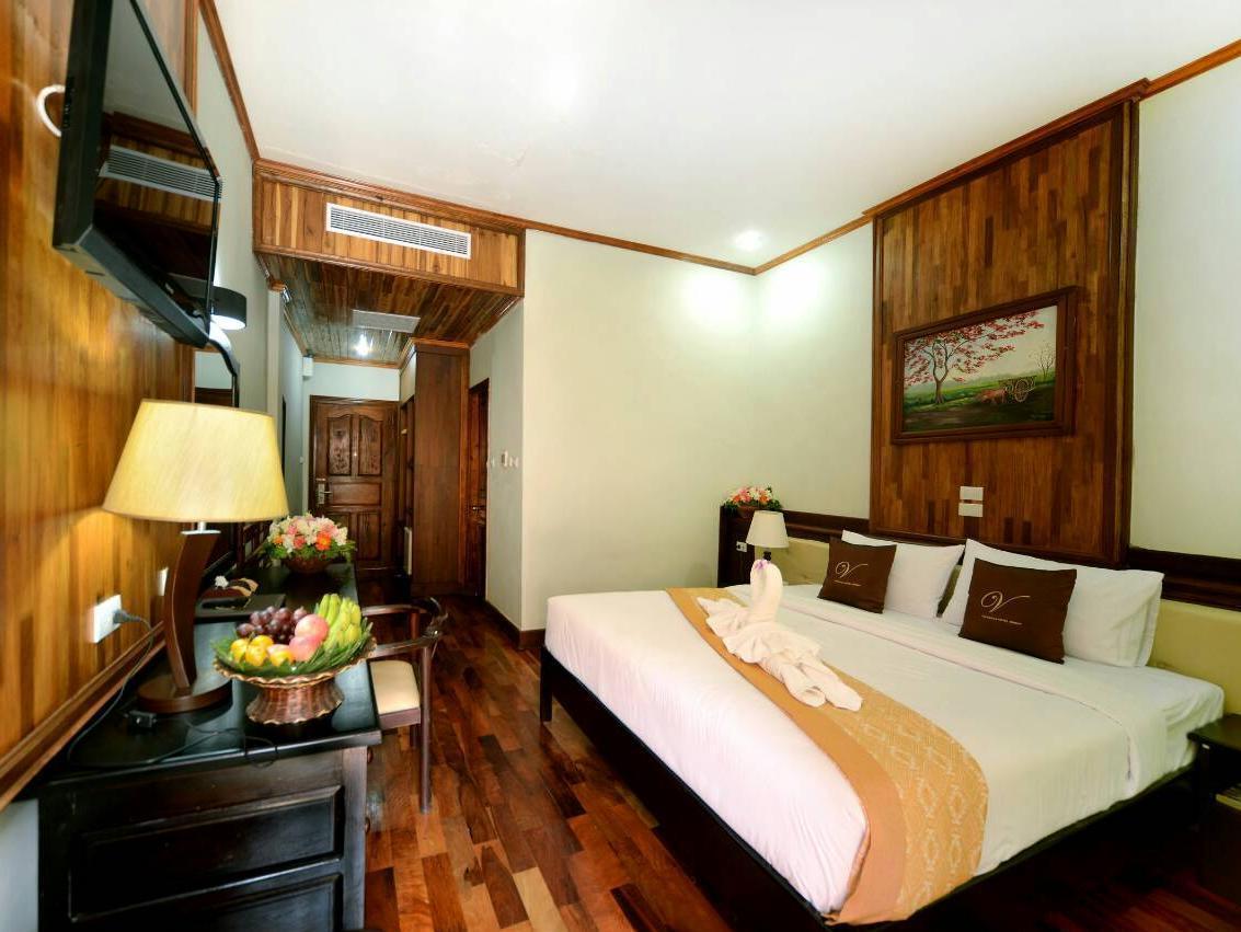 Vansana Luang Prabang Hotel Kültér fotó