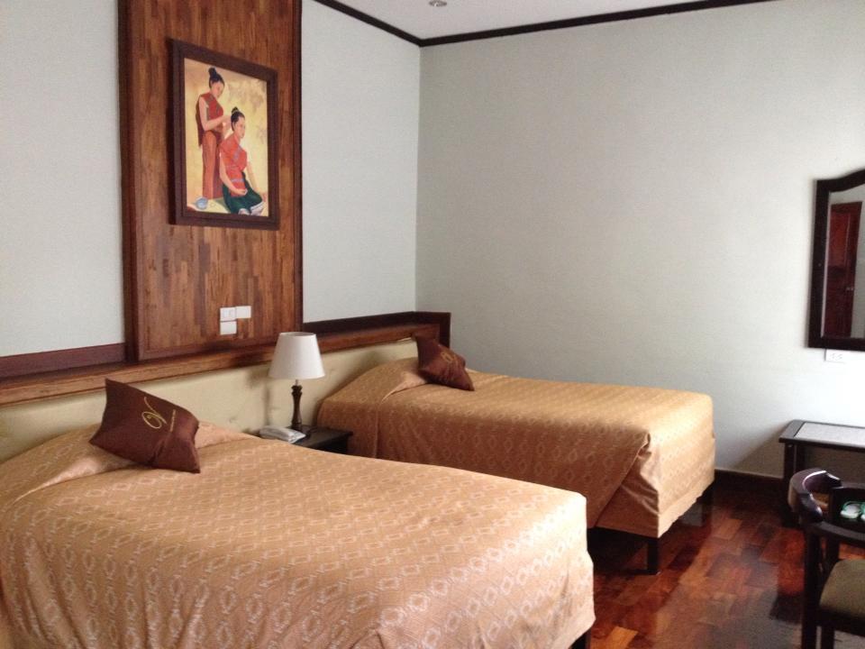 Vansana Luang Prabang Hotel Kültér fotó