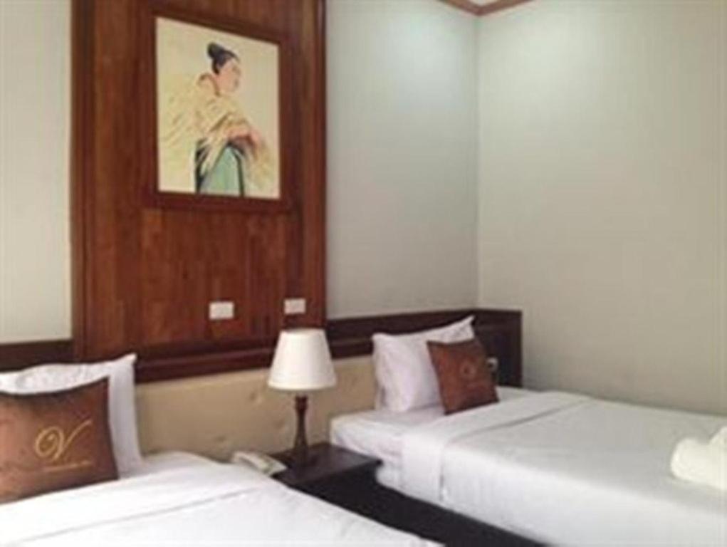 Vansana Luang Prabang Hotel Szoba fotó