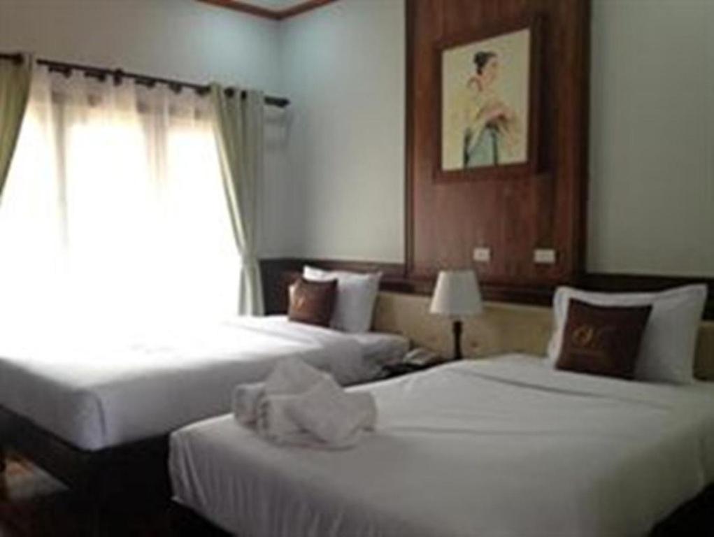 Vansana Luang Prabang Hotel Szoba fotó