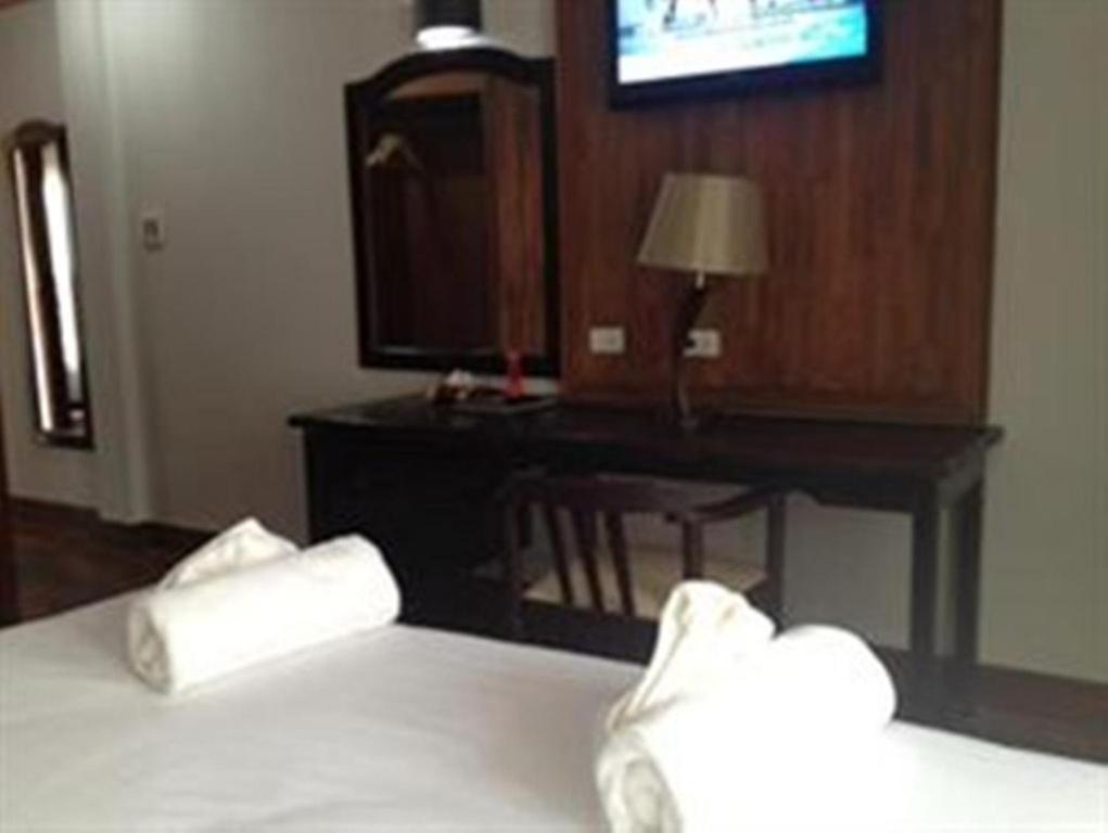 Vansana Luang Prabang Hotel Szoba fotó