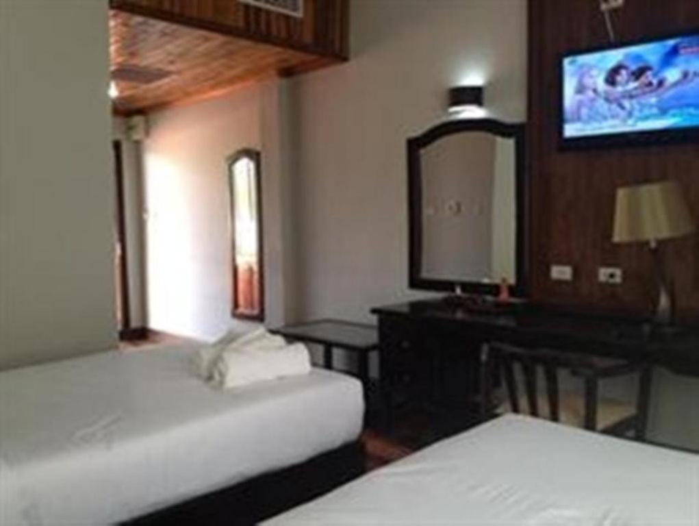 Vansana Luang Prabang Hotel Szoba fotó