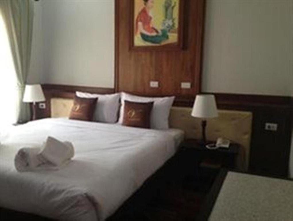 Vansana Luang Prabang Hotel Szoba fotó