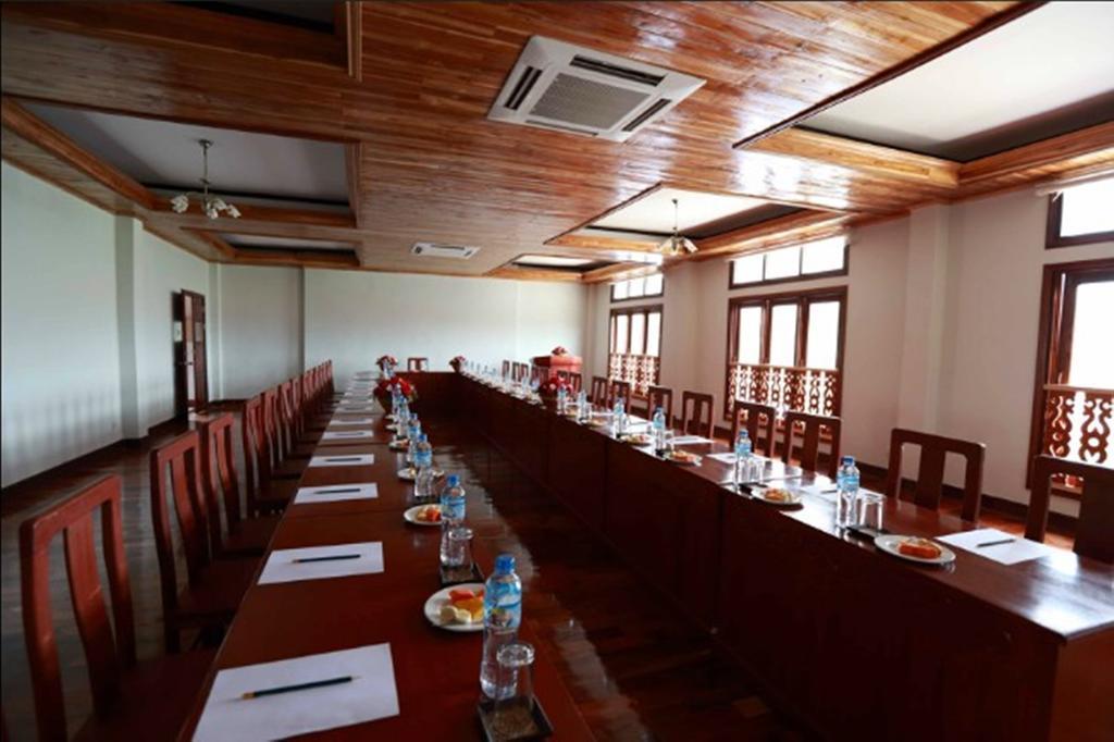 Vansana Luang Prabang Hotel Kültér fotó