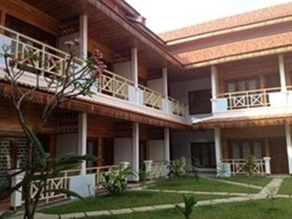 Vansana Luang Prabang Hotel Kültér fotó