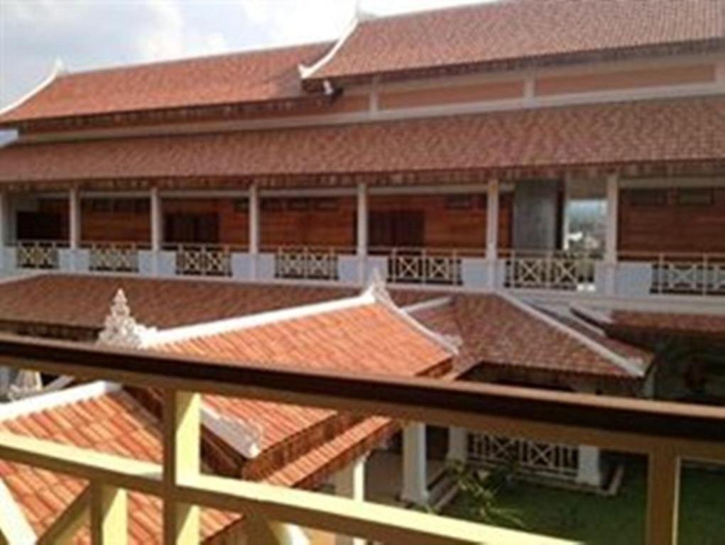 Vansana Luang Prabang Hotel Kültér fotó