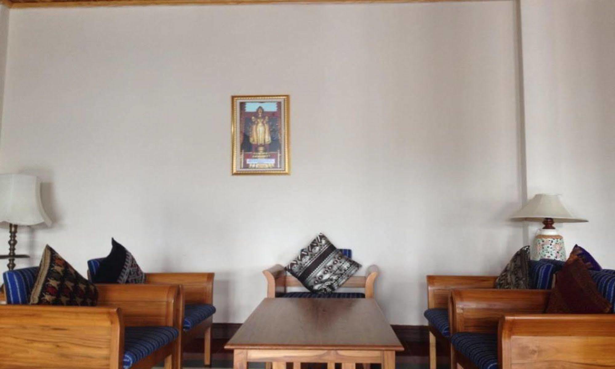Vansana Luang Prabang Hotel Kültér fotó