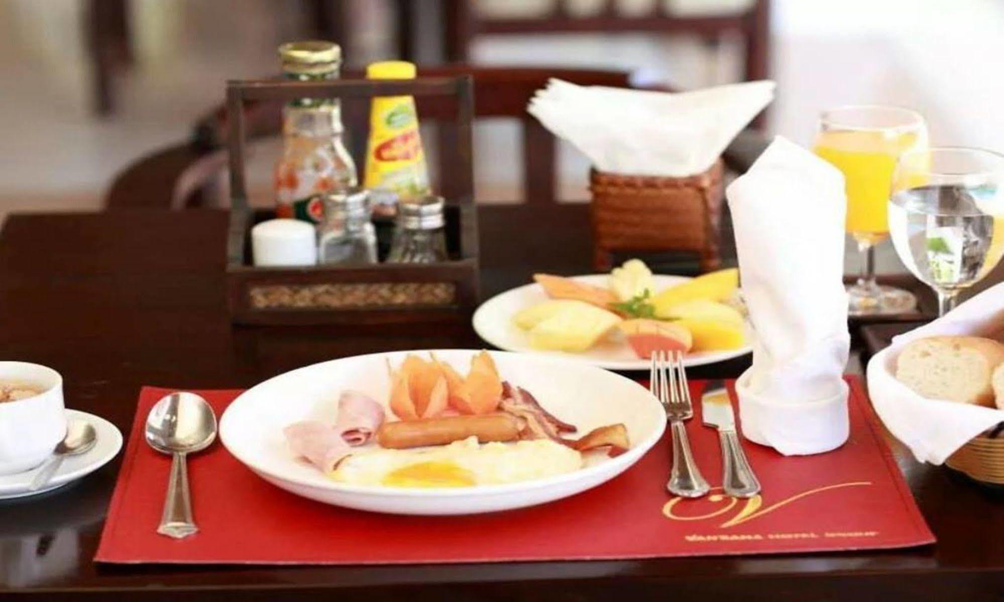 Vansana Luang Prabang Hotel Kültér fotó