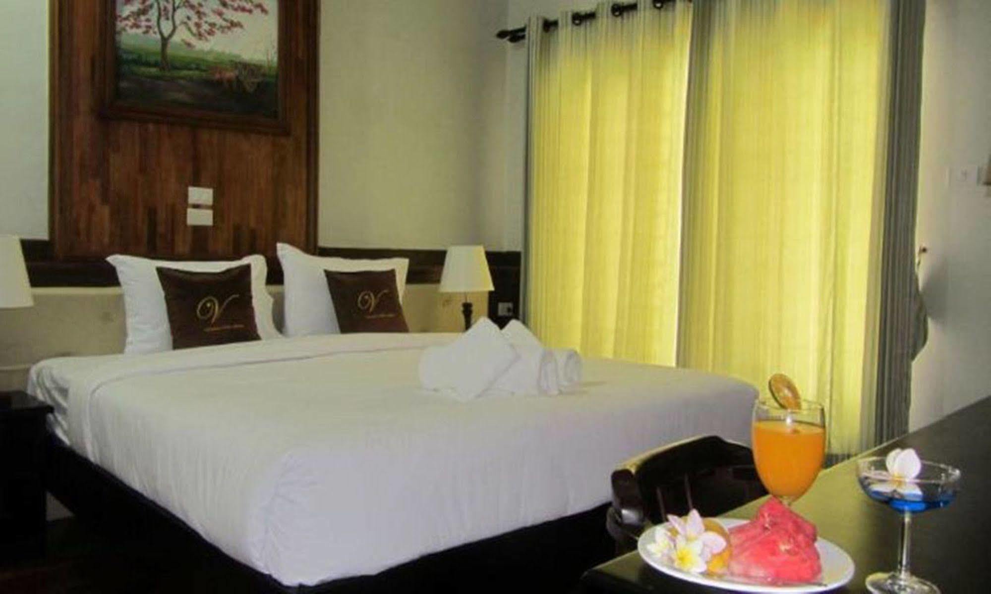 Vansana Luang Prabang Hotel Kültér fotó