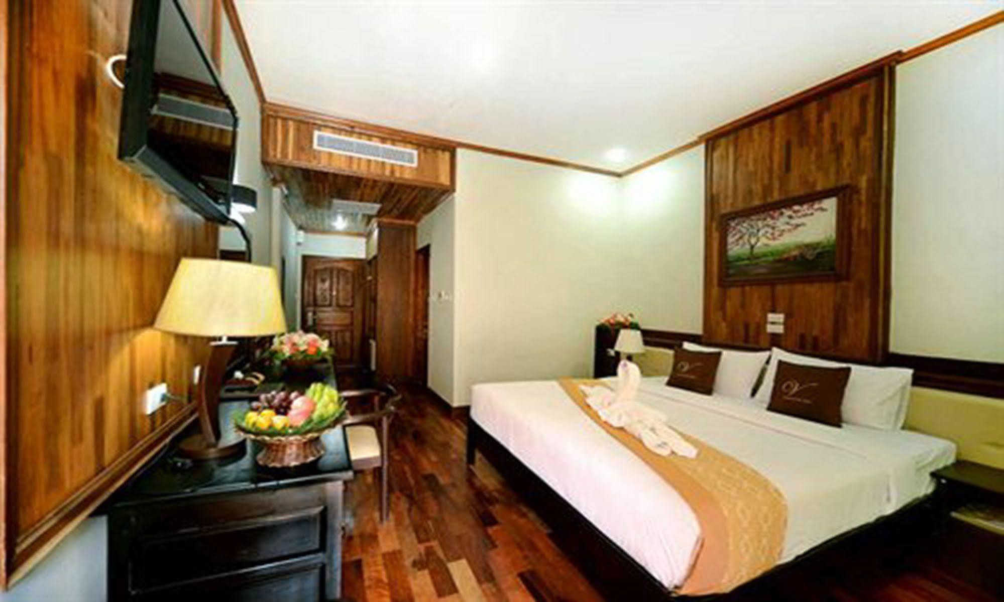 Vansana Luang Prabang Hotel Kültér fotó
