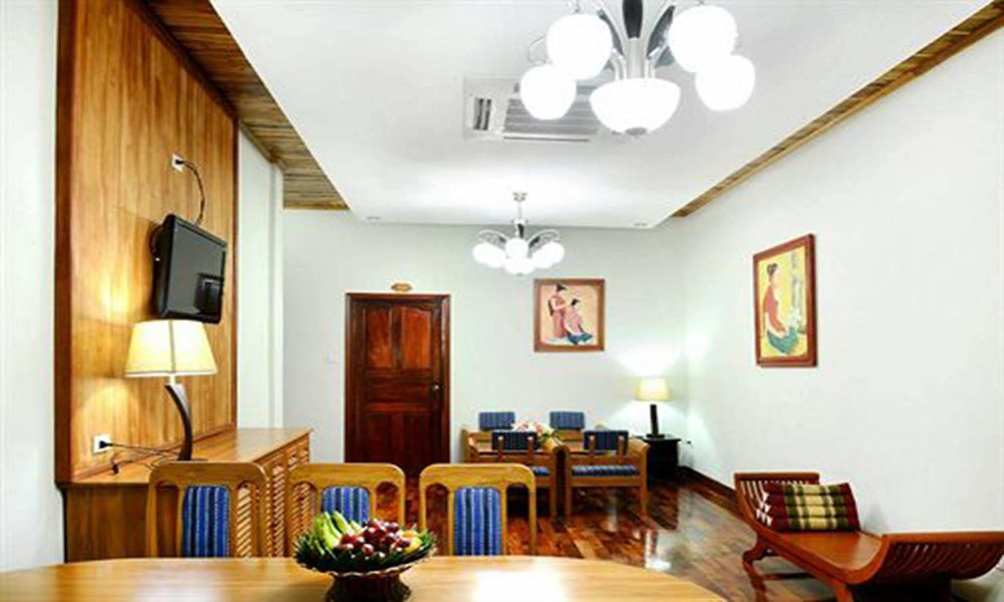 Vansana Luang Prabang Hotel Kültér fotó