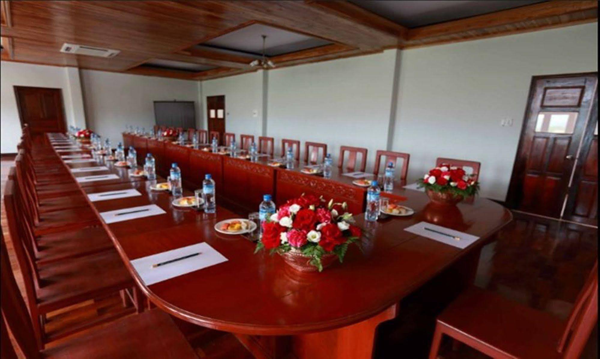 Vansana Luang Prabang Hotel Kültér fotó