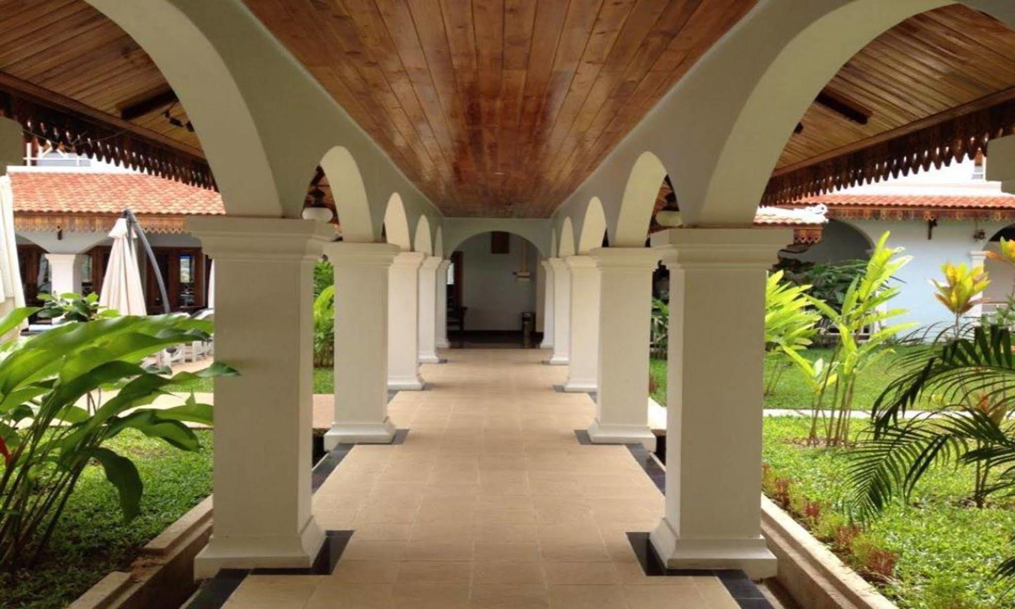 Vansana Luang Prabang Hotel Kültér fotó