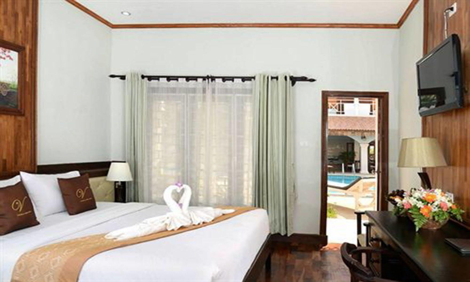 Vansana Luang Prabang Hotel Kültér fotó