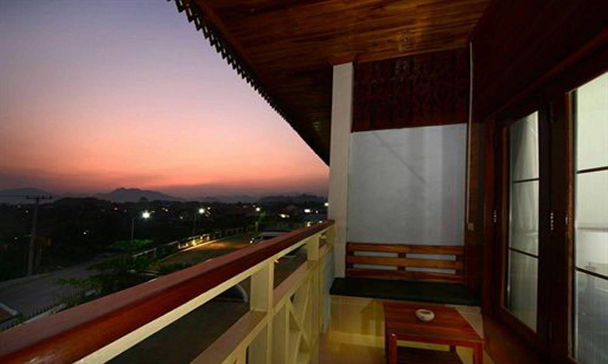 Vansana Luang Prabang Hotel Kültér fotó