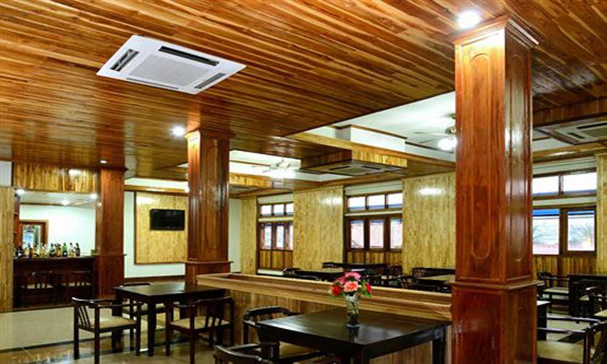 Vansana Luang Prabang Hotel Kültér fotó