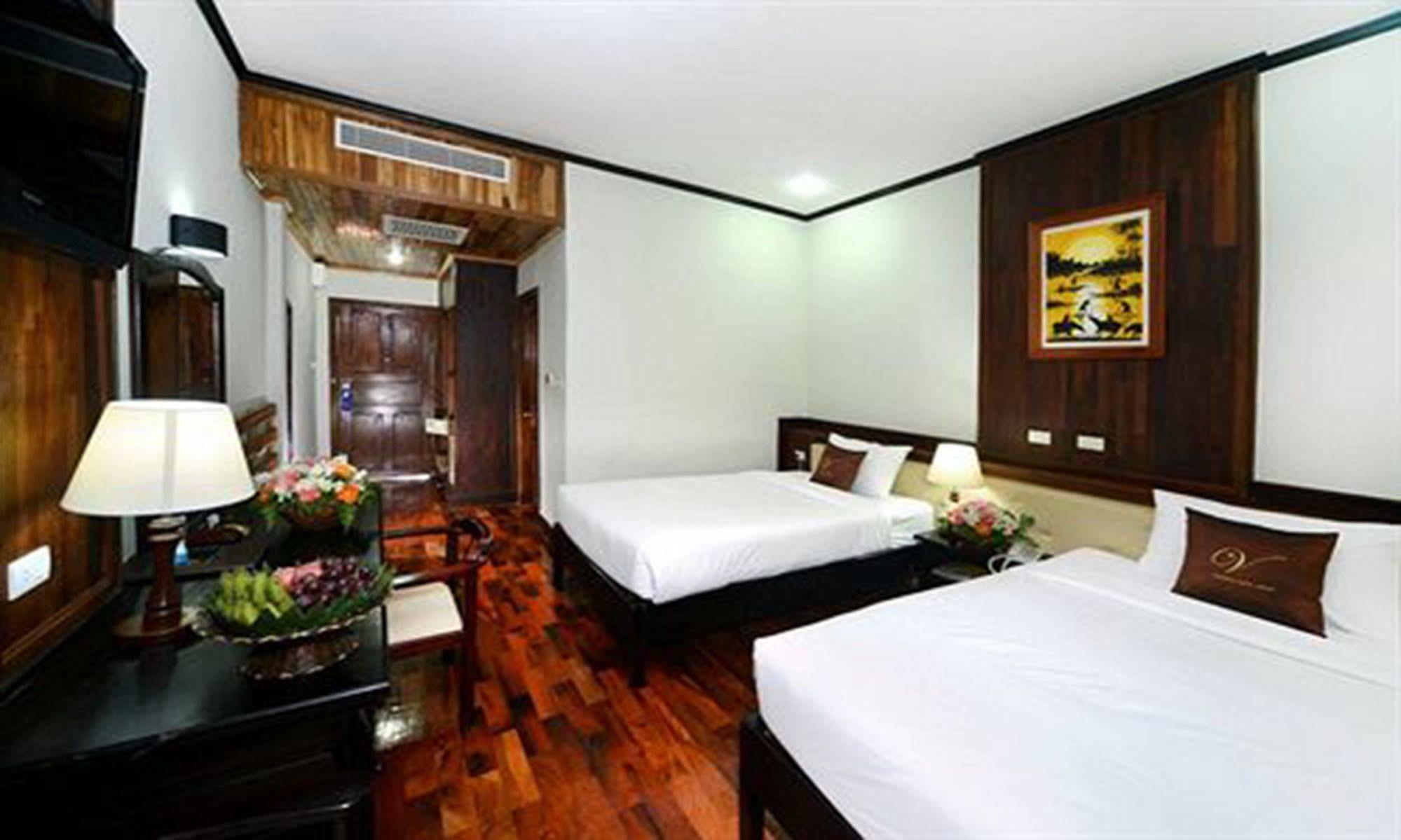 Vansana Luang Prabang Hotel Kültér fotó