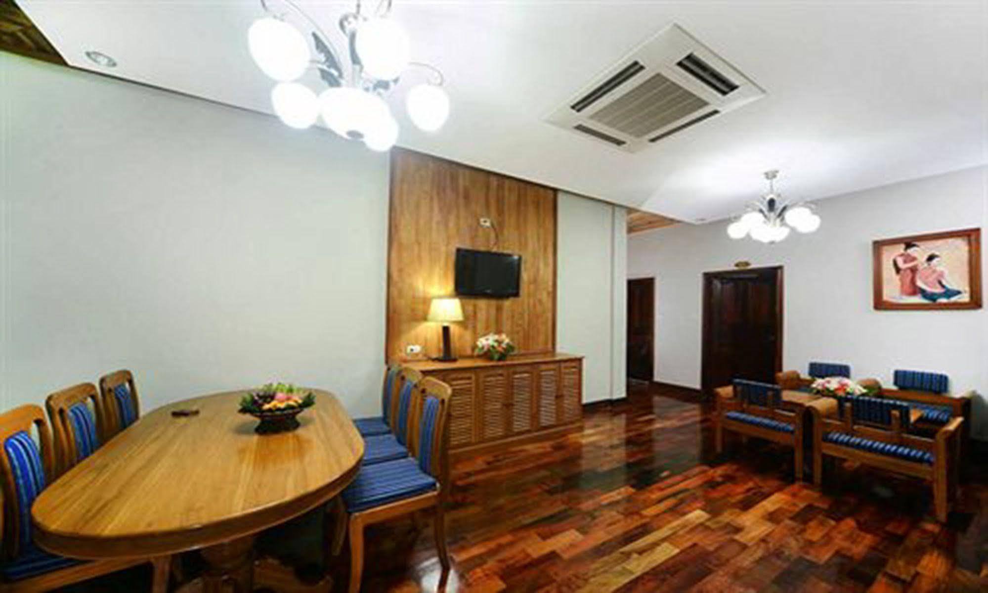 Vansana Luang Prabang Hotel Kültér fotó