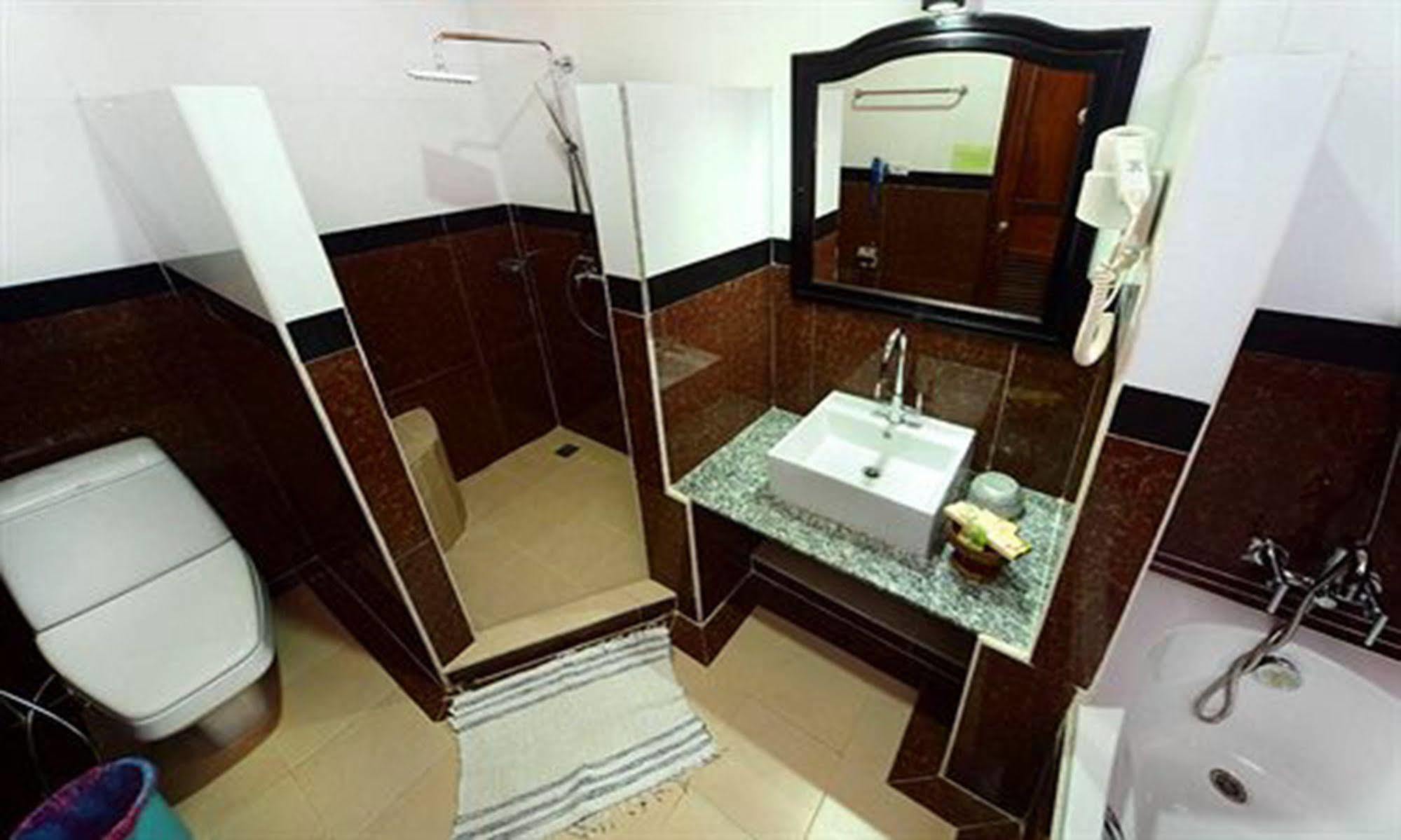 Vansana Luang Prabang Hotel Kültér fotó
