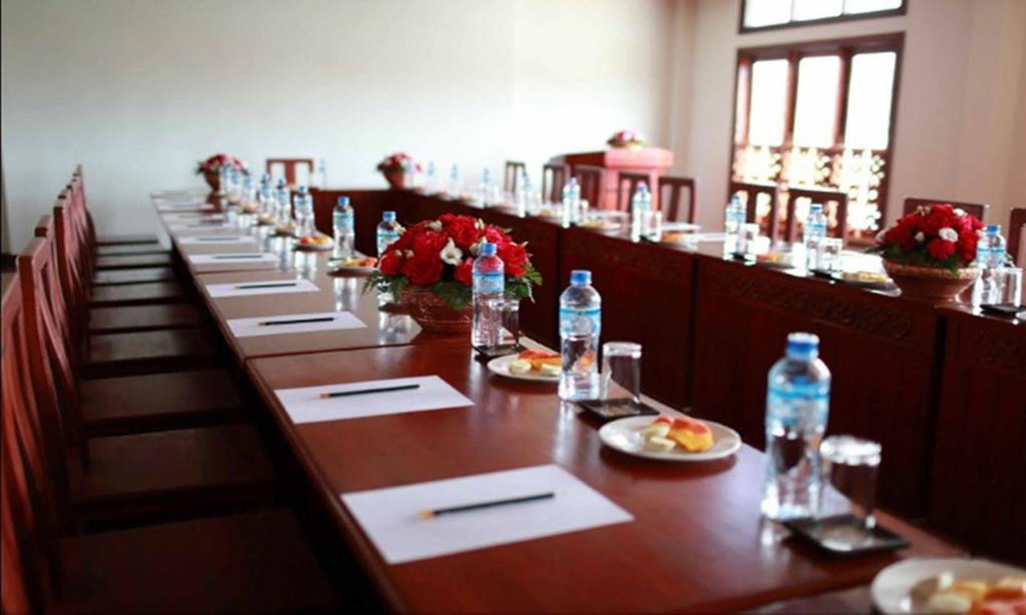 Vansana Luang Prabang Hotel Kültér fotó
