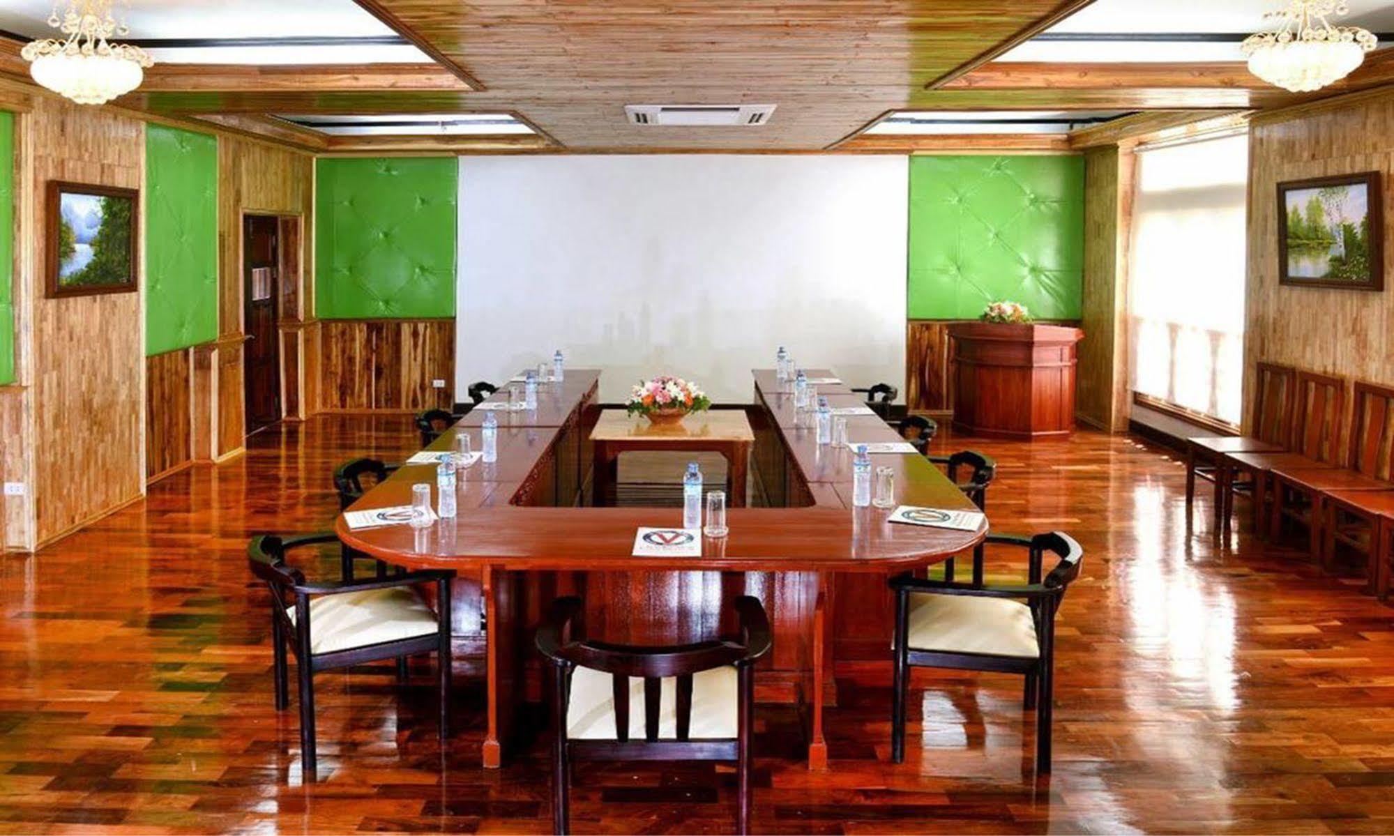 Vansana Luang Prabang Hotel Kültér fotó