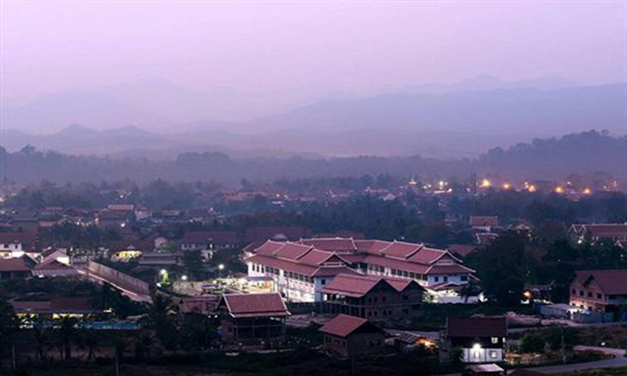 Vansana Luang Prabang Hotel Kültér fotó