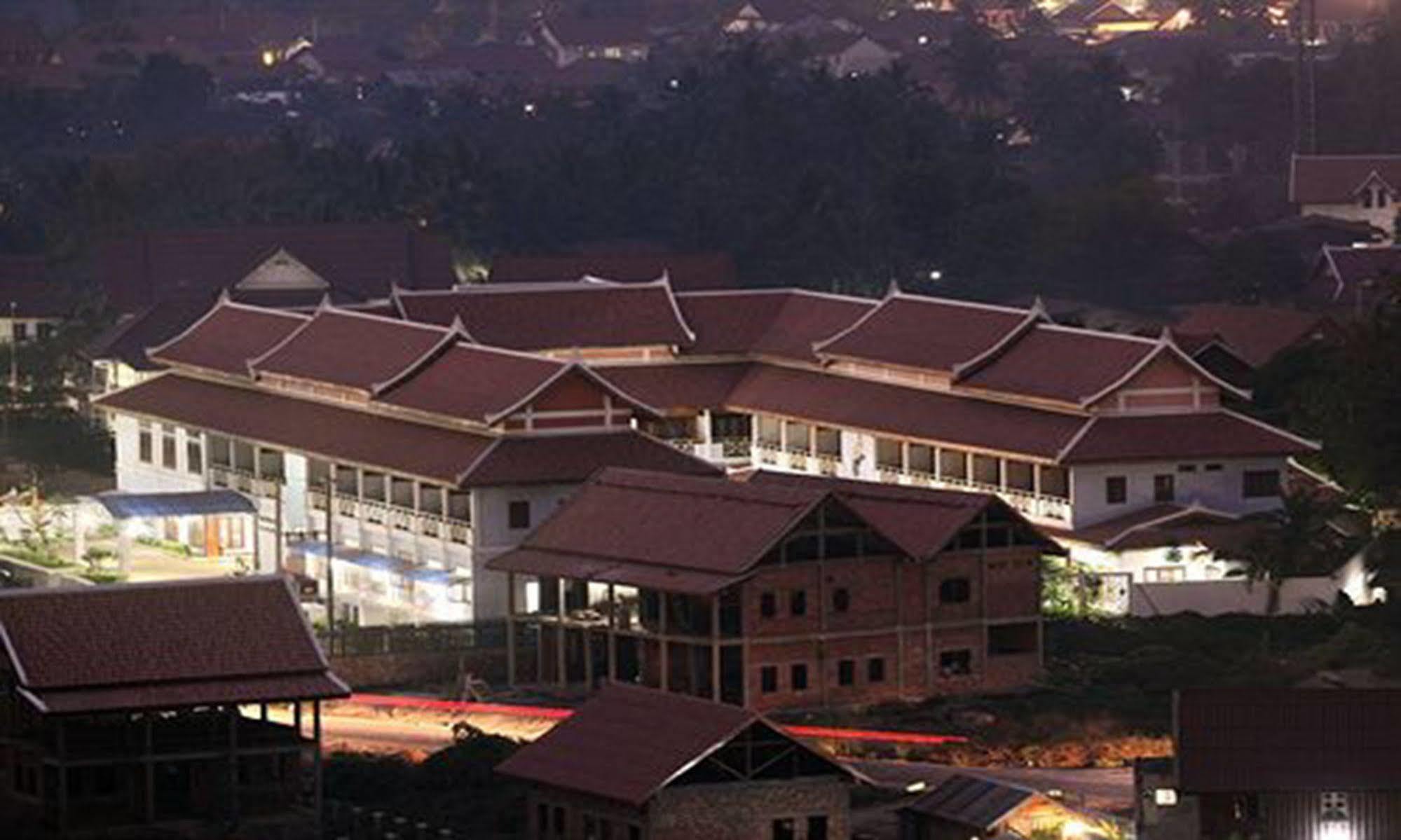 Vansana Luang Prabang Hotel Kültér fotó